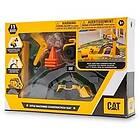 CAT Little Machines Construction Lekmatta samt Bilar