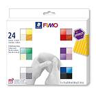 Fimo Effect Colour 24-pack