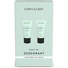 Löwengrip Trust Me Deodorant Value Pack 2 x 50ml