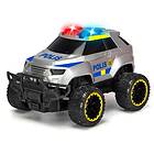 Police RC Offroader, RTR Dickie