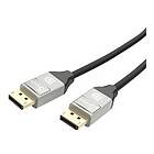 J5Create JDC42 DisplayPort-kabel DisplayPort till DisplayPort 1.8 m