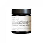 Evolve Organic Beauty Enzyme Vitamin C Cleanser Powder 70g