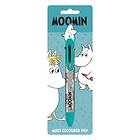 Mumin Flerfärgspenna