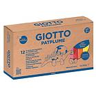 Giotto Patplume Barnlera 12x150G