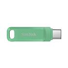 SanDisk Ultra Dual Drive Go USB flash-enhet 64 GB