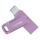 SanDisk Ultra Dual Drive Go USB flash-enhet 64 GB