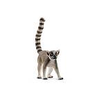 Schleich Wild Life Ringsvansad lemur Action-figur