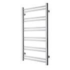 TVS handdukstork duo 12-500 krom