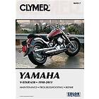 Yamaha V-Star 650 Manual Motorcycle (1998-2011) Service Repair Manual