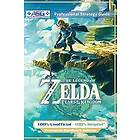 The Legend of Zelda Tears of the Kingdom Strategy Guide Book (Full Color Premium Hardback)