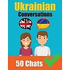 Conversations in Ukrainian English and Ukrainian Conversation Side by Side