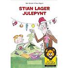 Stian lager julepynt