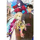 The Holy Grail of Eris, Vol. 4 (light novel)