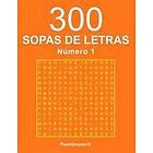 300 Sopas de Letras N. 1