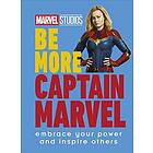 Marvel Studios Be More Captain Marvel: Embrace Your Power and Inspire Others