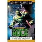 Marvel Platinum Deluxe Edition: The Definitive Incredible Hulk