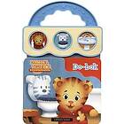 Daniel Tiger; Do-bok