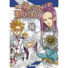 The Seven Deadly Sins Omnibus 11 (Vol. 31-33)