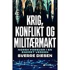 Krig, konflikt og militærmakt