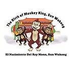 The Birth of Monkey King, Sun Wu Kong El Nacimiento Del Rey Mono, Sun Wukong