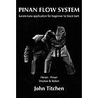 Pinan Flow System: Heian Pinan Shodan & Nidan: karate kata application for beginner to black belt