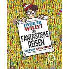 Hvor er Willy?; den fantastiske reisen