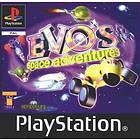 Evo's Space Adventures (PS1)