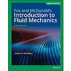 Fox and McDonald's Introduction to Fluid Mechanics, EMEA Edition