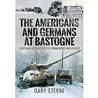 The Americans and Germans in Bastogne