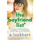 Ruby Oliver 1: The Boyfriend List