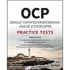 OCP Oracle Certified Professional Java SE 17 Developer Practice Tests