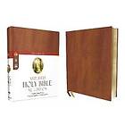 Amplified Holy Bible, XL Edition, Leathersoft, Brown