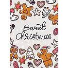 Merry Christmas Coloring Card