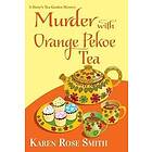 Murder with Orange Pekoe Tea