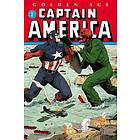 Golden Age Captain America Omnibus Vol. 2