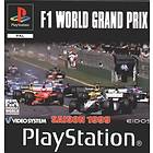 F1 World Grand Prix (PS1)