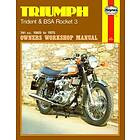 Triumph Trident & BSA Rocket 3 (69 75)