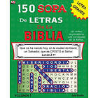 150 Sopa de Letras de la Biblia, Volúmen 1