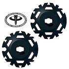 TSL Outdoor Kit Push & Pull Black Ø95 mm
