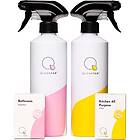 Qleantab Kitchen & Bathroom Kit