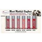 theBalm Meet Matt(e) Hughes of 6 mini Set