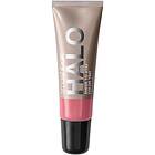 Smashbox Halo Cream Blush Cheek Lip Gloss Wisteria