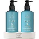 Scottish Fine Soaps Hand Care Set