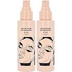 Lyko By Glow Setting Spray Duo-Kit