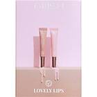 Gosh Lovely Copenhagen Lips Gift Box