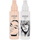 Lyko By Matte and Glow Setting Spray Duo-kit