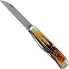 Case Cutlery 6.5 BoneStag Trapper CA65329