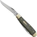 Case Cutlery Gray Birdseye Maple Smooth Mini Trapper CA11011