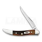 Case Cutlery Small Texas Toothpick Red Stag CA08469