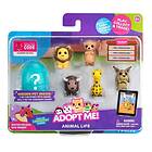 Adopt Me 6-Pack Pets, 5 cm